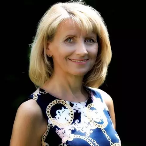 mgr Krystyna Jacków-Sowa